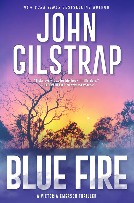 Blue Fire: A Riveting New Thriller - Ingram