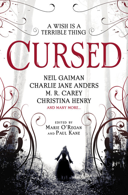 Cursed: An Anthology - Ingram