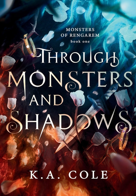 Through Monsters and Shadows - Ingram