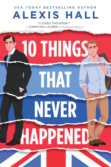 10 Things That Never Happened - Ingram