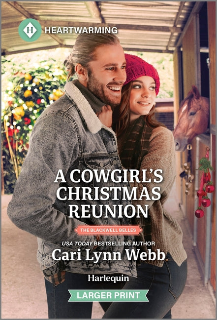 Cowgirl's Christmas Reunion: A Clean and Uplifting Romance (Original) - Ingram