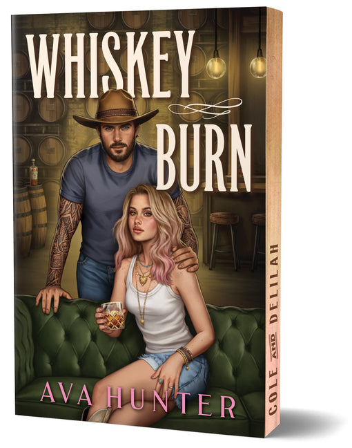 Whiskey Burn (Deluxe Edition) - Ingram
