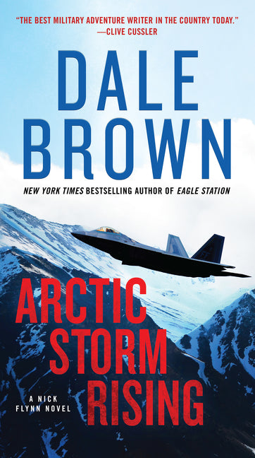 Arctic Storm Rising - Ingram