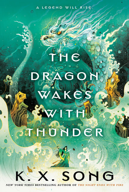 Dragon Wakes with Thunder - Ingram