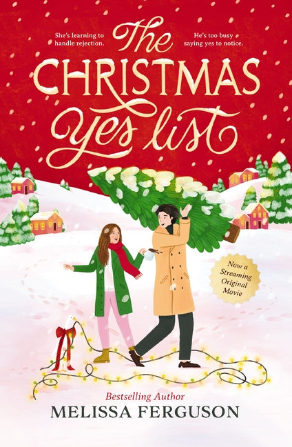 The Christmas Yes List: A Heartwarming Holiday Novel - Ingram