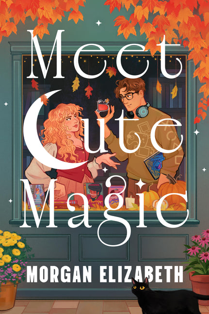 Meet Cute Magic - Ingram