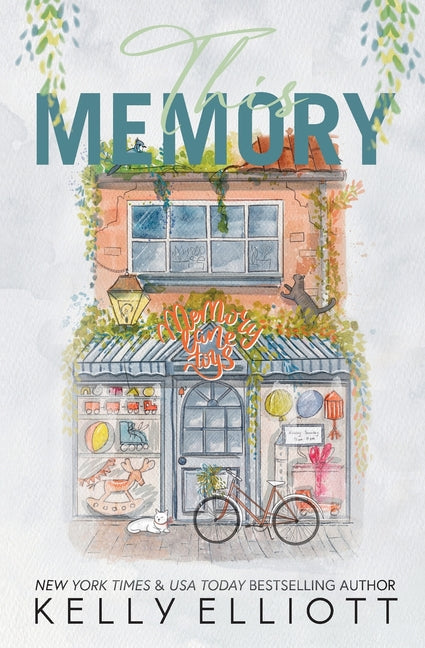 This Memory Alternate Cover - Ingram