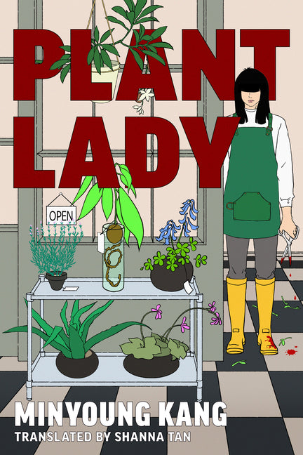 Plant Lady - Ingram
