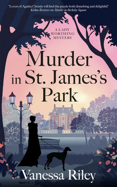 Murder in St. James's Park (Main) - Ingram