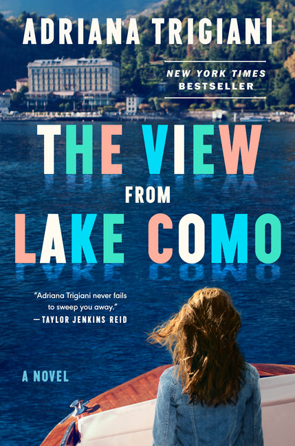 The View from Lake Como - Ingram
