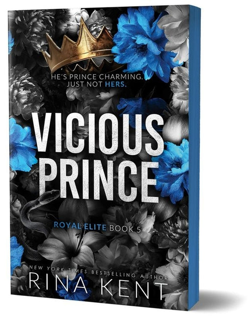 Vicious Prince (Deluxe Edition) - Ingram