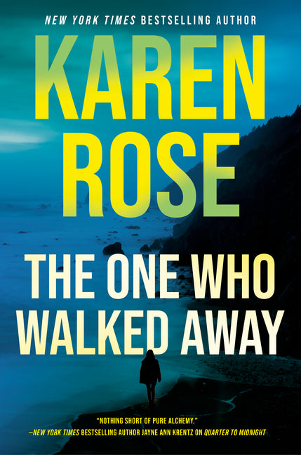 The One Who Walked Away - Ingram