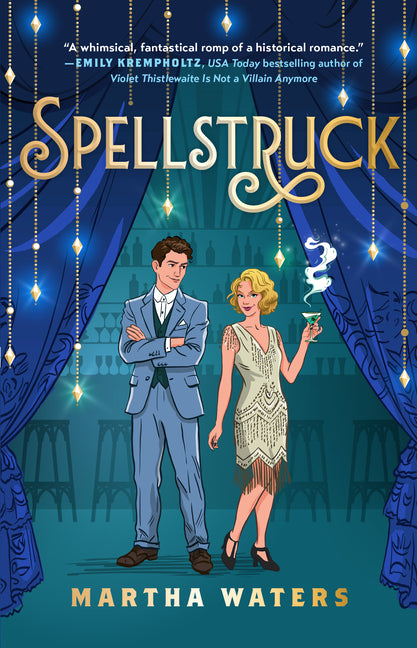 Spellstruck - Ingram