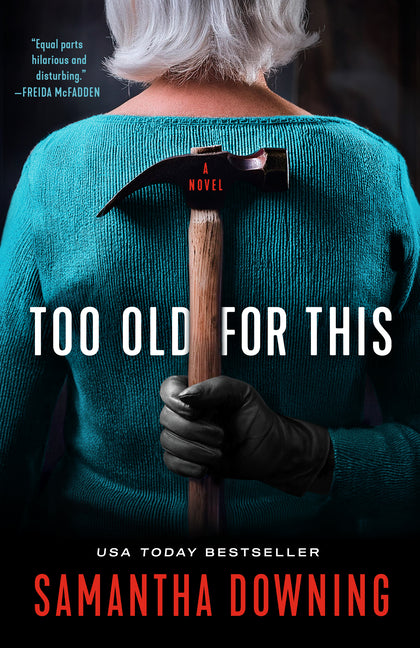 Too Old for This - Ingram