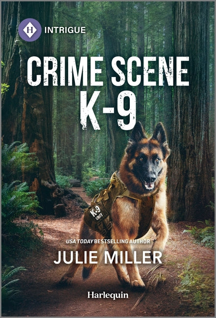 Crime Scene K-9 (Original) - Ingram