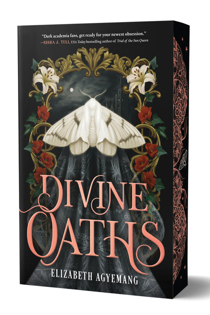 Divine Oaths (Special Limited Edition) (Special) - Ingram