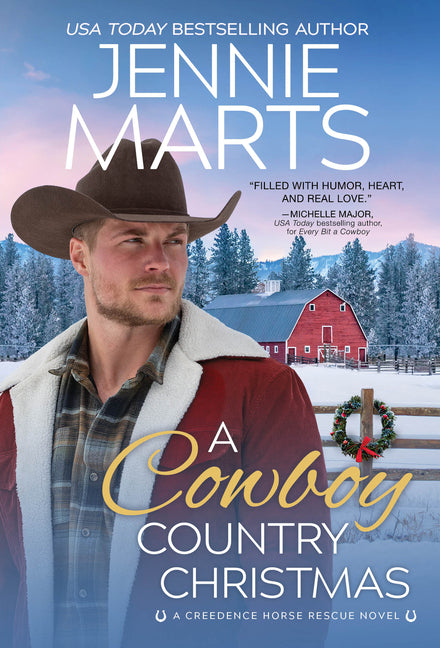 Cowboy Country Christmas - Ingram