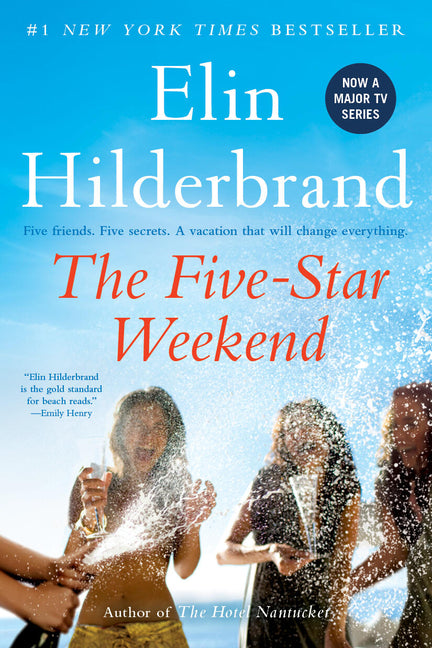 The Five-Star Weekend - Ingram