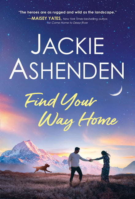 Find Your Way Home - Ingram