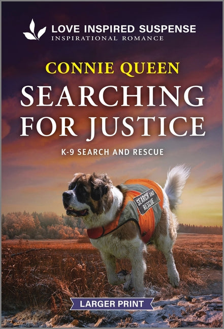 Searching for Justice (Original) - Ingram
