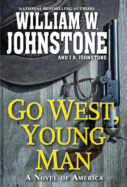 Go West, Young Man - Ingram