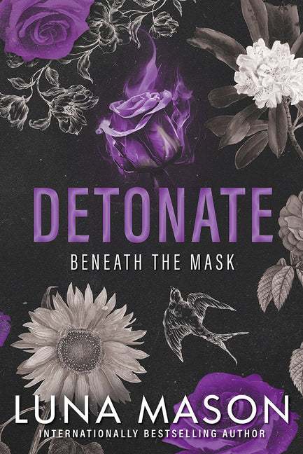 Detonate: A Dark Mafia Romance - Ingram