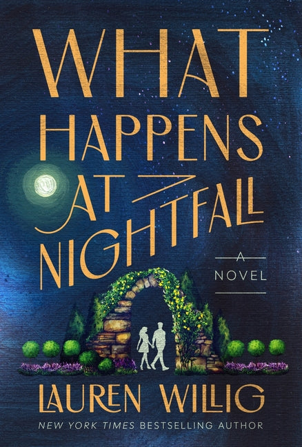What Happens at Nightfall - Ingram