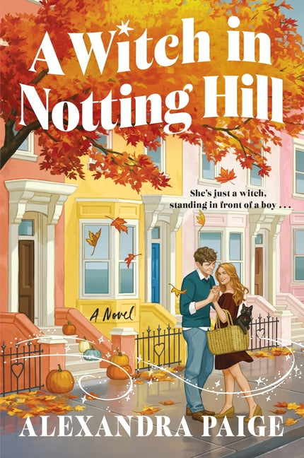 A Witch in Notting Hill - Ingram