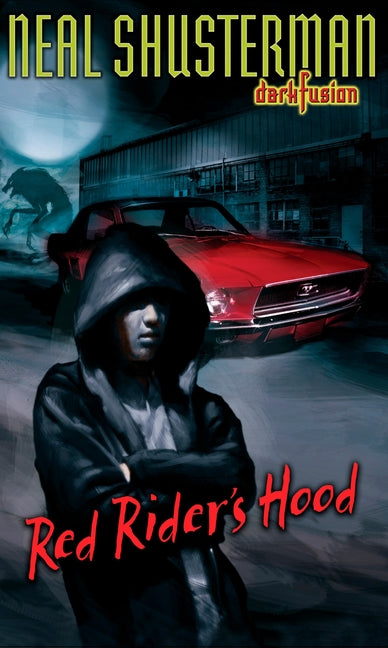 Red Rider's Hood - Ingram