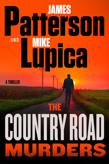 The Country Road Murders: A Thriller - Ingram