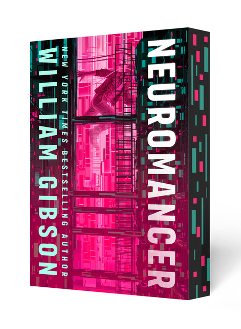 Neuromancer: Deluxe Edition (Special) - Ingram