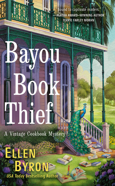 Bayou Book Thief - Ingram
