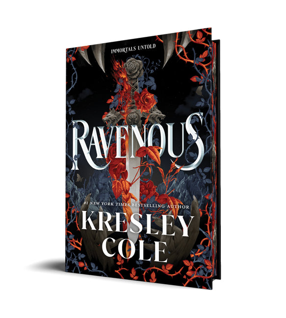 Ravenous (Deluxe Edition) - Ingram