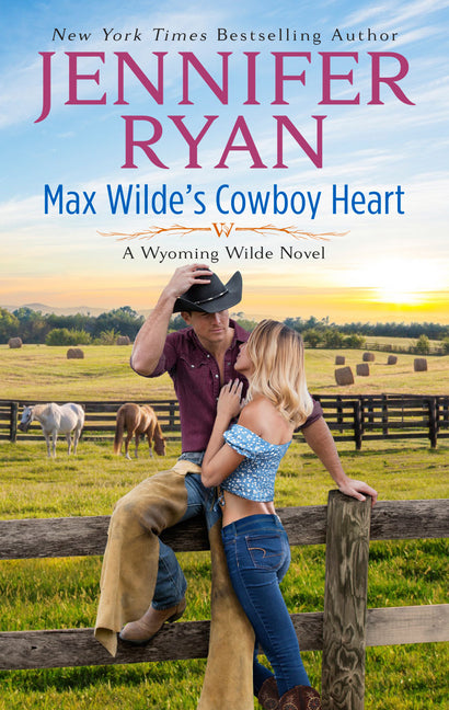 Max Wilde's Cowboy Heart: A Wyoming Wilde Novel - Ingram