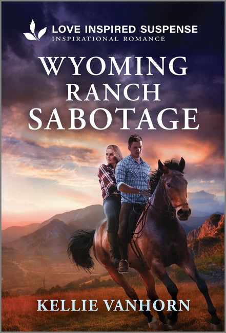Wyoming Ranch Sabotage (Original) - Ingram