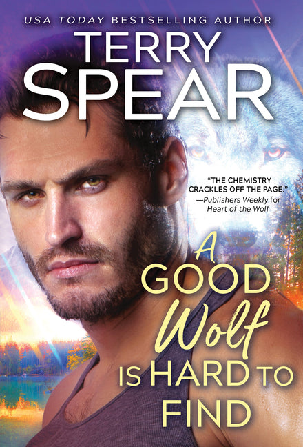 Good Wolf Is Hard to Find - Ingram