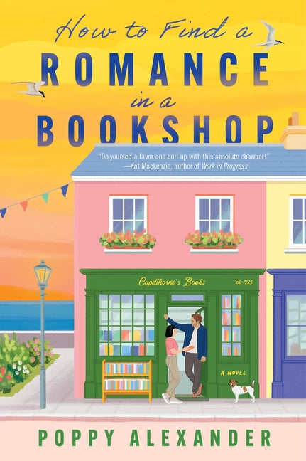 How to Find a Romance in a Bookshop - Ingram