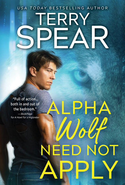 Alpha Wolf Need Not Apply - Ingram