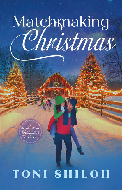 Matchmaking Christmas: A Sweet Holiday Romance Novella - Ingram