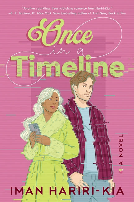 Once in a Timeline - Ingram