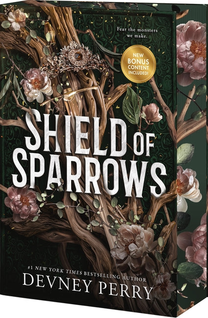 Shield of Sparrows: An Enemies-To-Lovers Epic Romantasy - Ingram
