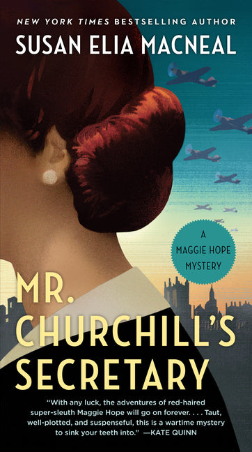 Mr. Churchill's Secretary - Ingram