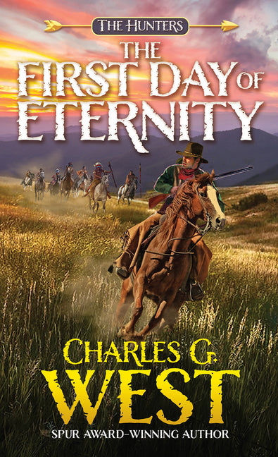 First Day of Eternity - Ingram