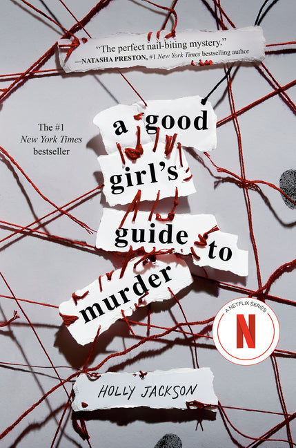 Good Girl's Guide to Murder - Ingram