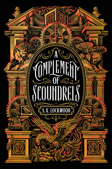 A Complement of Scoundrels - Ingram