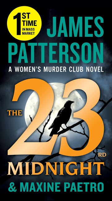 23rd Midnight: A Women's Murder Club Thriller - Ingram