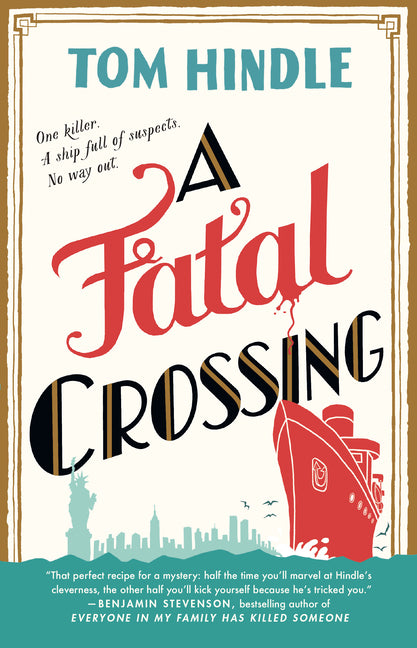 A Fatal Crossing - Ingram