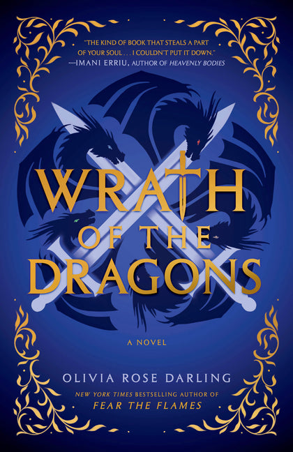 Wrath of the Dragons - Ingram