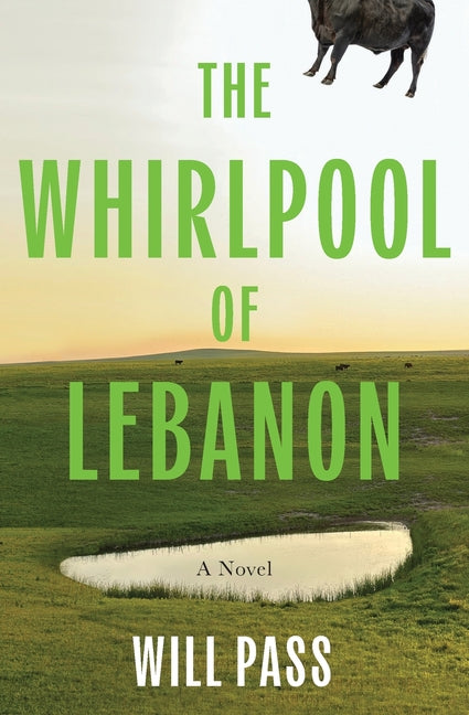 The Whirlpool of Lebanon - Ingram