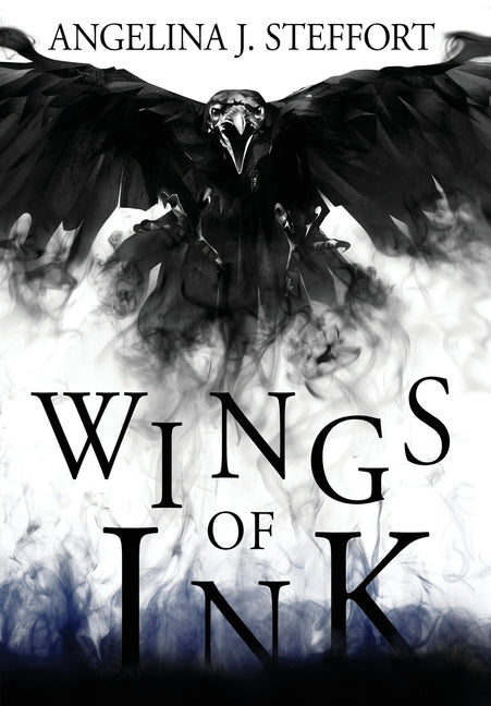 Wings of Ink - Ingram